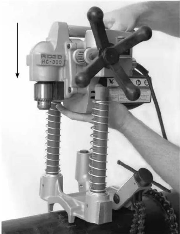 RIDGID HC450 - HC-300 - 3