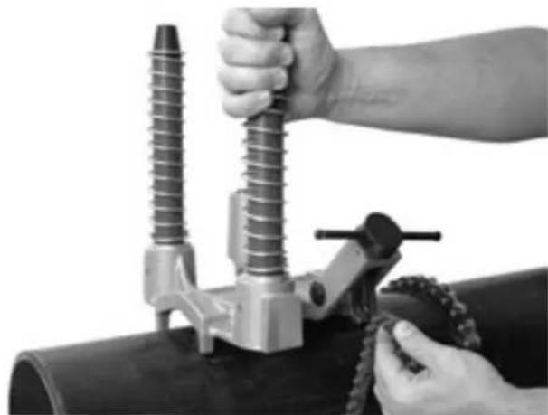 RIDGID HC450 - HC-300 - 2