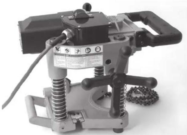 RIDGID HC450 - Pre-Operation Inspection - 2