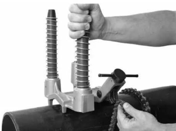 RIDGID HC450 - HC-300 - 2