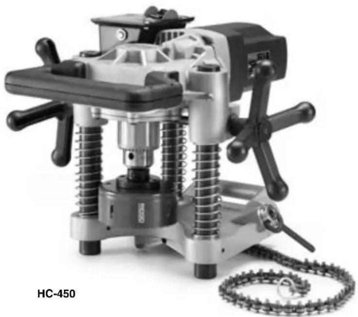 RIDGID HC450 - HC-450/HC-300 - 1