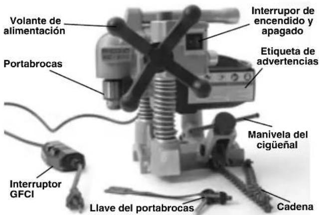 RIDGID HC450 - Descripción - 1
