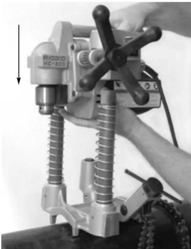 RIDGID HC450 - HC-300 - 3