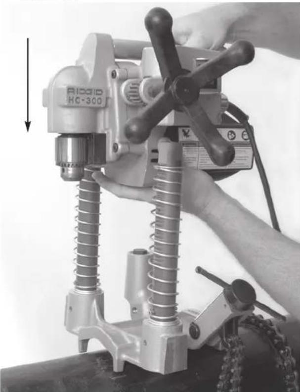 RIDGID HC450 - HC-300 - 3
