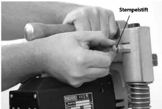 Stempelstift RIGID (C E)