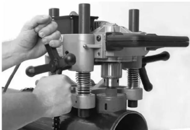 RIDGID HC300 - Navodila za uporabo - 4