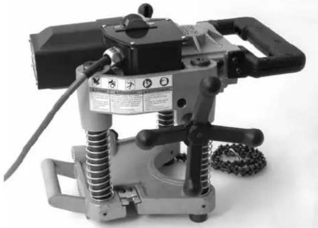 RIDGID HC300 - Kontrola pred prevádzkou - 2