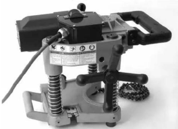 RIDGID HC300 - Przegład przed rozpoczęciem pracy - 2