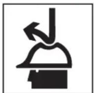 RIDGID HC300 - WARNING - 1