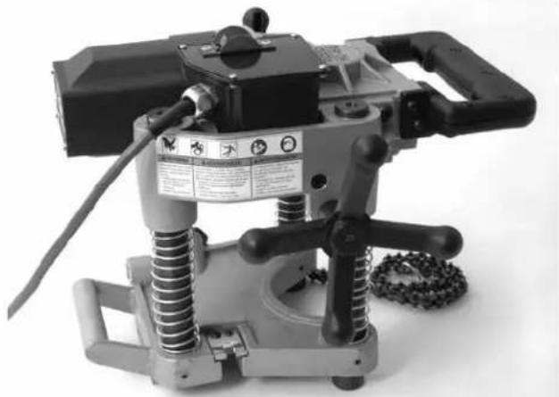 RIDGID HC300 - Kontrolle vor dem Betrieb - 2
