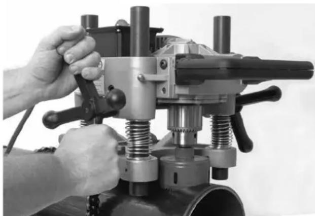 RIDGID HC300 - Bruksanvisning - 4