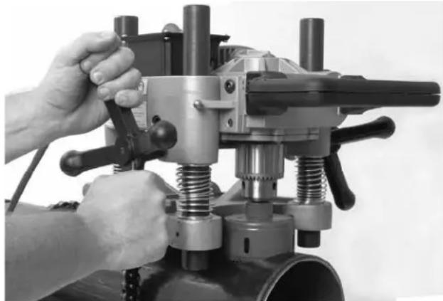 RIDGID HC300 - Istruzioni d'uso - 4