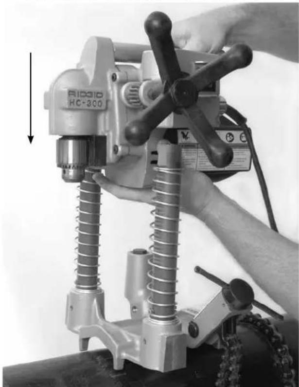RIDGID HC300 - HC-300 - 3