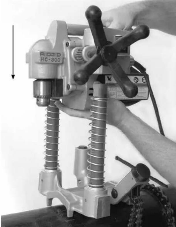 RIDGID HC300 - HC-300 - 3