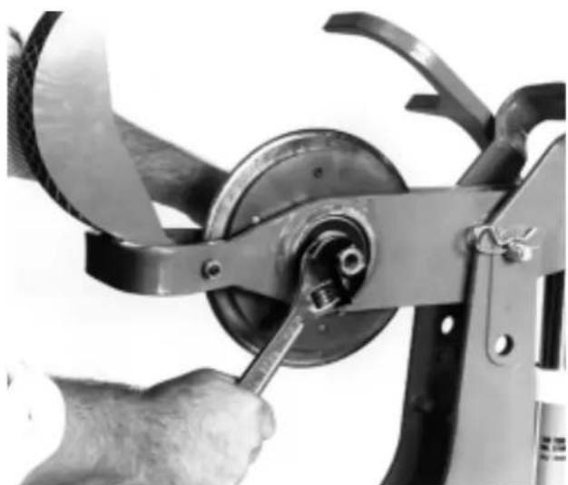 RIDGID 258XL - WARNING - 1