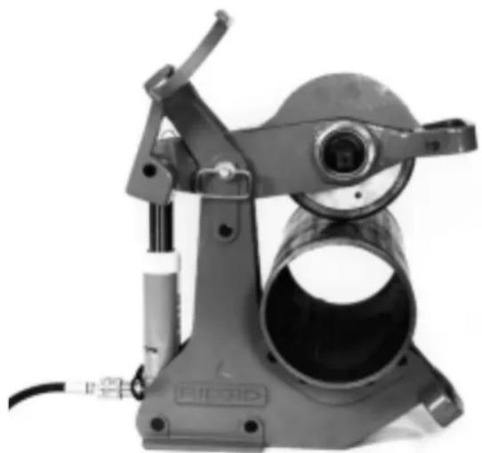 RIDGID 258XL - Operating Instructions - 2