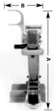 RIDGID 258XL - Standard Equipment - 1
