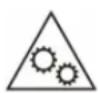Genie 580 XCD Plus - Misure di sicurezza - 6