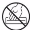 Genie 206 S - Advertencias de seguridad IMPORTANTES: - 4