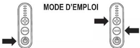 MODE D'EMPLOI