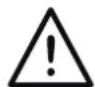 Cleanmaxx 00476 - WARNING – Danger of Electric Shock from Damage and Inappropriate Use! - 1
