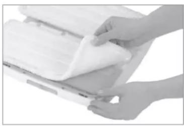 Cleanmaxx 00476 - Reinigingsdoeken aanbrengen / afnemen - 1
