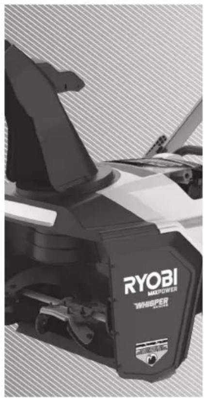 RYOBI RY36STX53A - 1