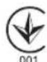 RYOBI RY36STX53A - SYMBOLS ON THE PRODUCT - 15
