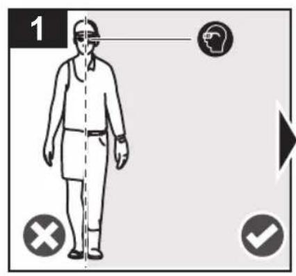 1 × ✓