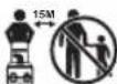 RYOBI RY36STX53A - SYMBOLS ON THE PRODUCT - 7