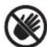 RYOBI RY36STX53A - SYMBOLS ON THE PRODUCT - 11