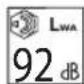 RYOBI RY36STX53A - TUOTTEESSA OLEVAT SYMBOLIT - 16