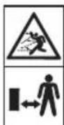 RYOBI RY36STX53A - SYMBOLS ON THE PRODUCT - 2