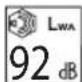 RYOBI RY36STX53A - SYMBOLE PRODUKTU - 16