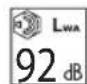 RYOBI RY36STX53A - MASINAL OLEVAD SÜMBOLID - 16