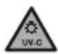 EHEIM Reeflex UV 800 - Betekenis van de symbolen - 1