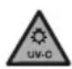 EHEIM Reeflex UV 800 - Symbolförklaring - 1