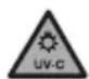 EHEIM Reeflex UV 800 - Vysvětlení symbolů - 1