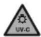EHEIM Reeflex UV 500 - Betekenis van de symbolen - 1
