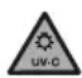 EHEIM Reeflex UV 500 - Symbolförklaring - 1