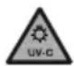 EHEIM Reeflex UV 500 - Επεξήγηση συμβόλων - 1