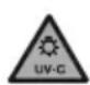 EHEIM Reeflex UV 500 - Symbol explanation - 1