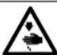JUKI MF3580 - ADVERTENCIA : - 1
