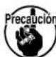 JUKI MF3580 - Ajuste de la presión de la barra prensadora - 3