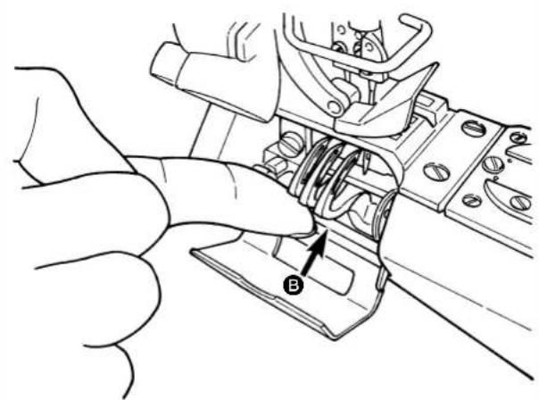 JUKI MF3580 - DIBUJO DE LA MESA 53 - 6