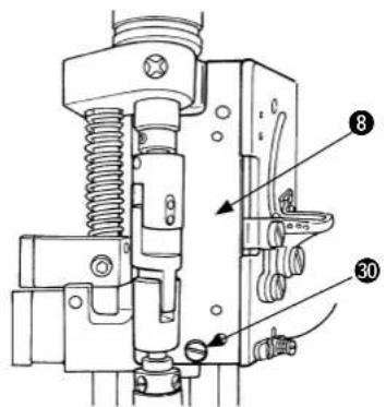 JUKI MF3580 - ongitudinale e laterale durante la - 1