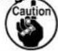 JUKI MF3580 - WARNING : - 2