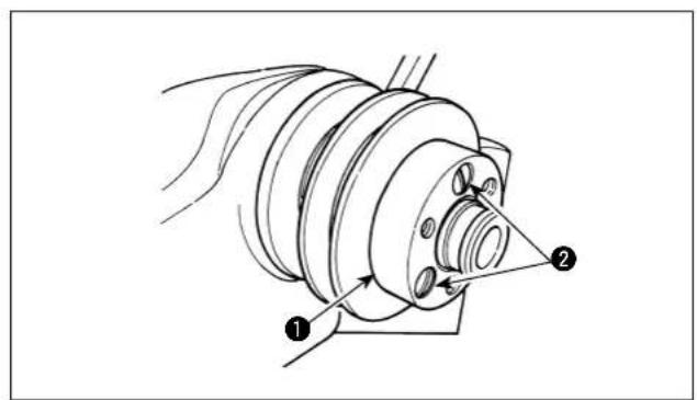 A Gleicher Abstand auf der linken und rechten Seite C B C 3 - 5mm