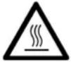 JUKI MF3580 - (II) Explanation of pictorial warning indications and warning labels - 3