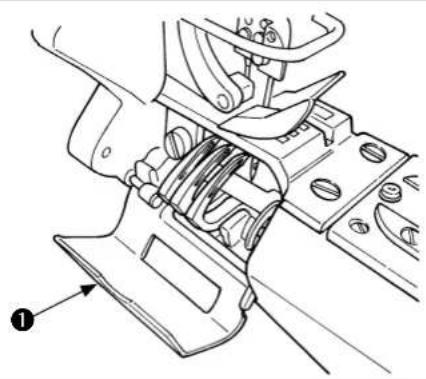 JUKI MF3580 - ADVERTENCIA : - 1